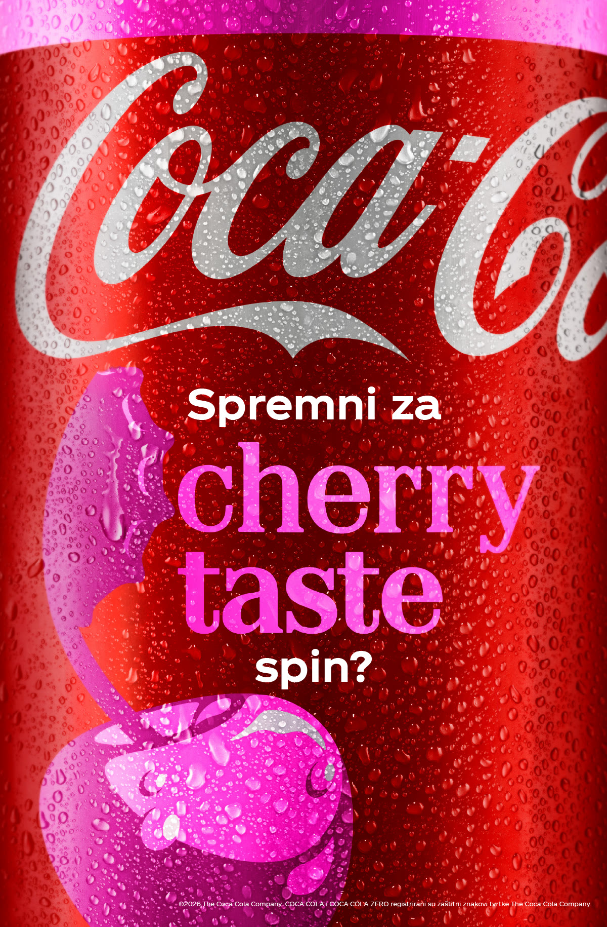 Coca Cherry