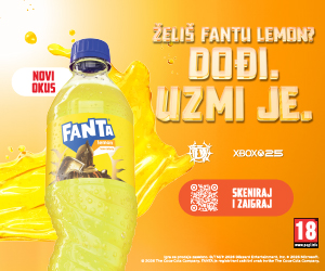 Fanta Limun