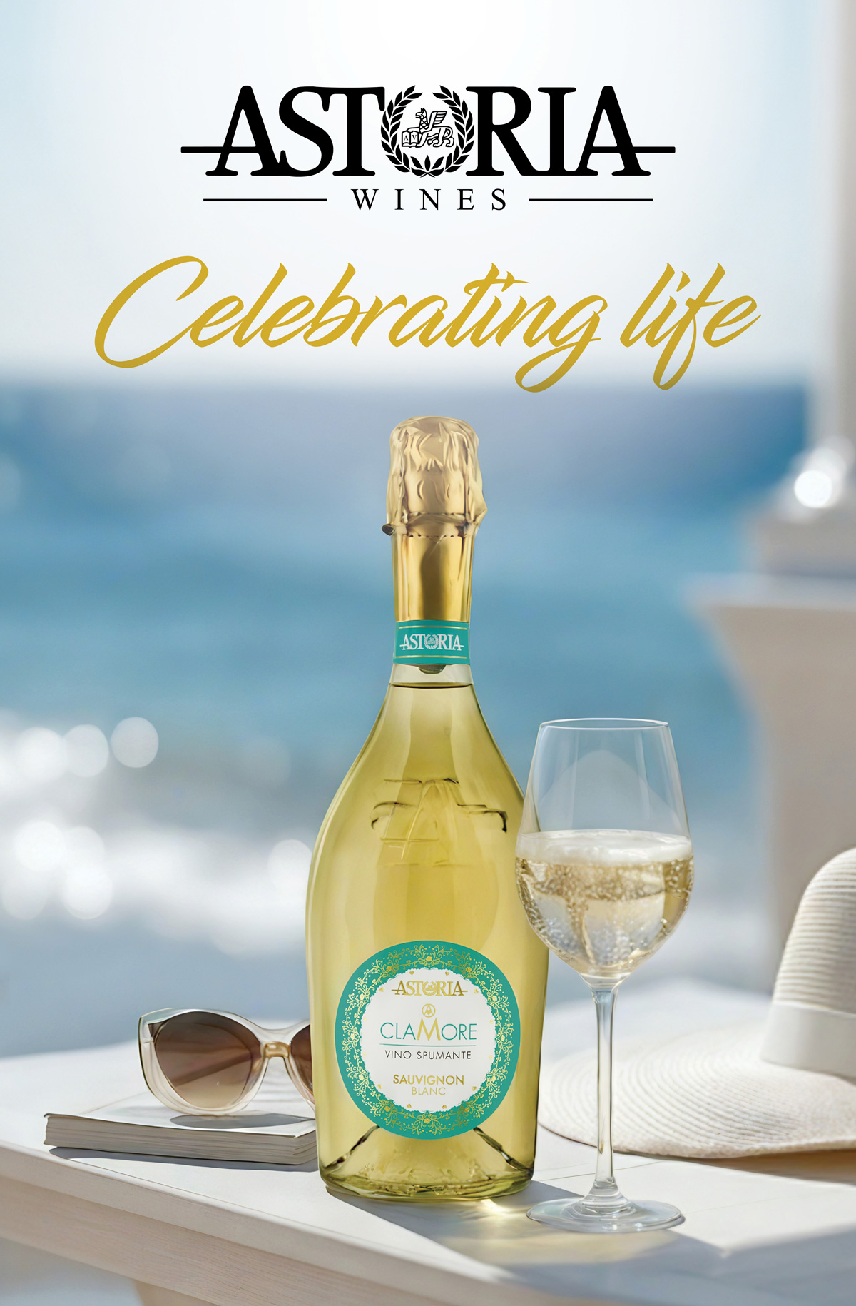 Astoria Clamore Sauvignon