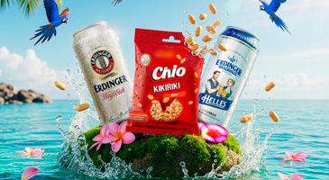 Erdinger&kikiriki