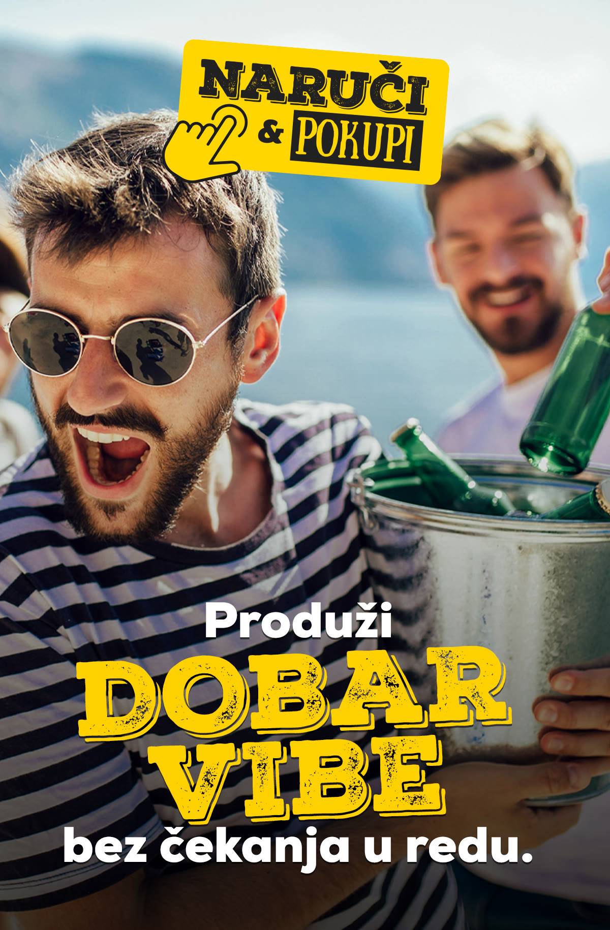 Naruci i pokupi