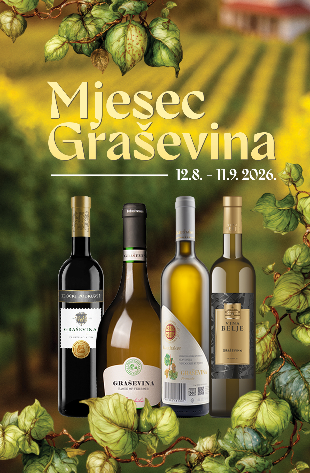 Mjesec graševine