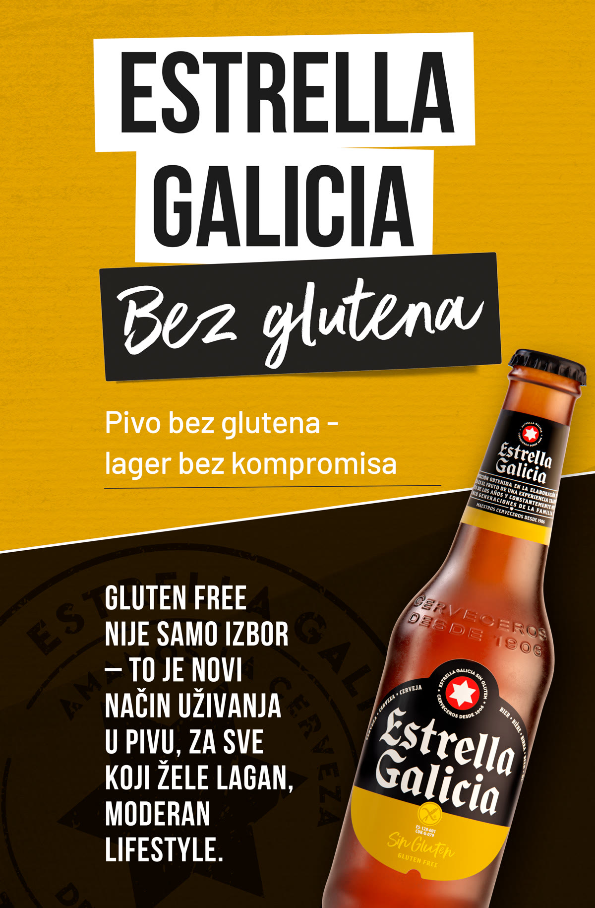 Estrella bezglutensko