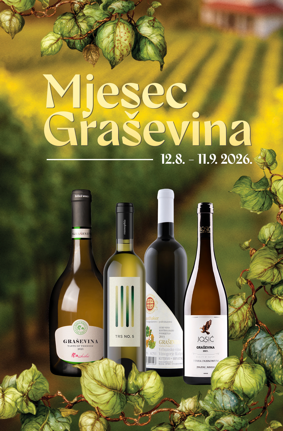 Mjesec graševine