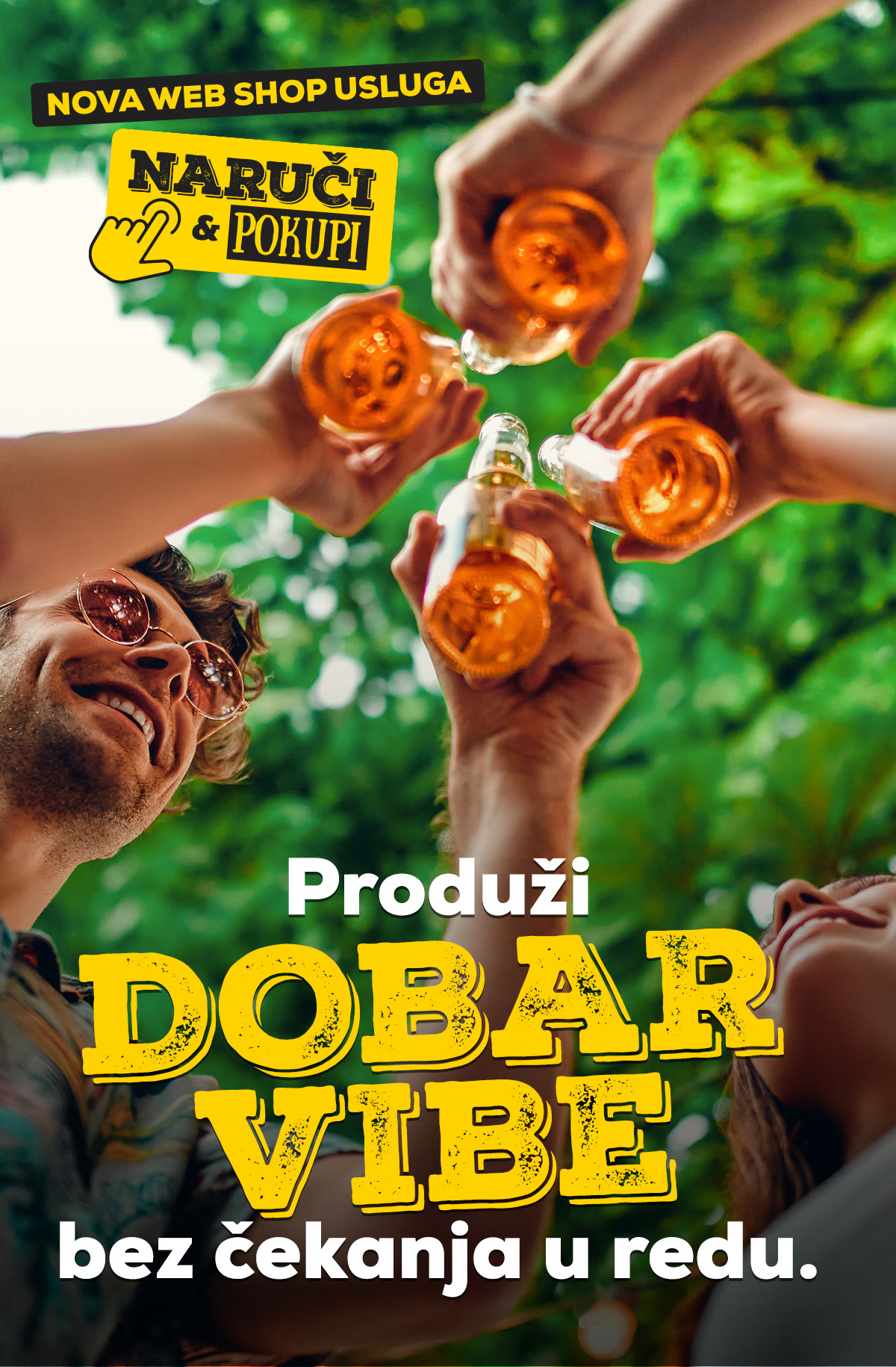 Naruci i pokupi