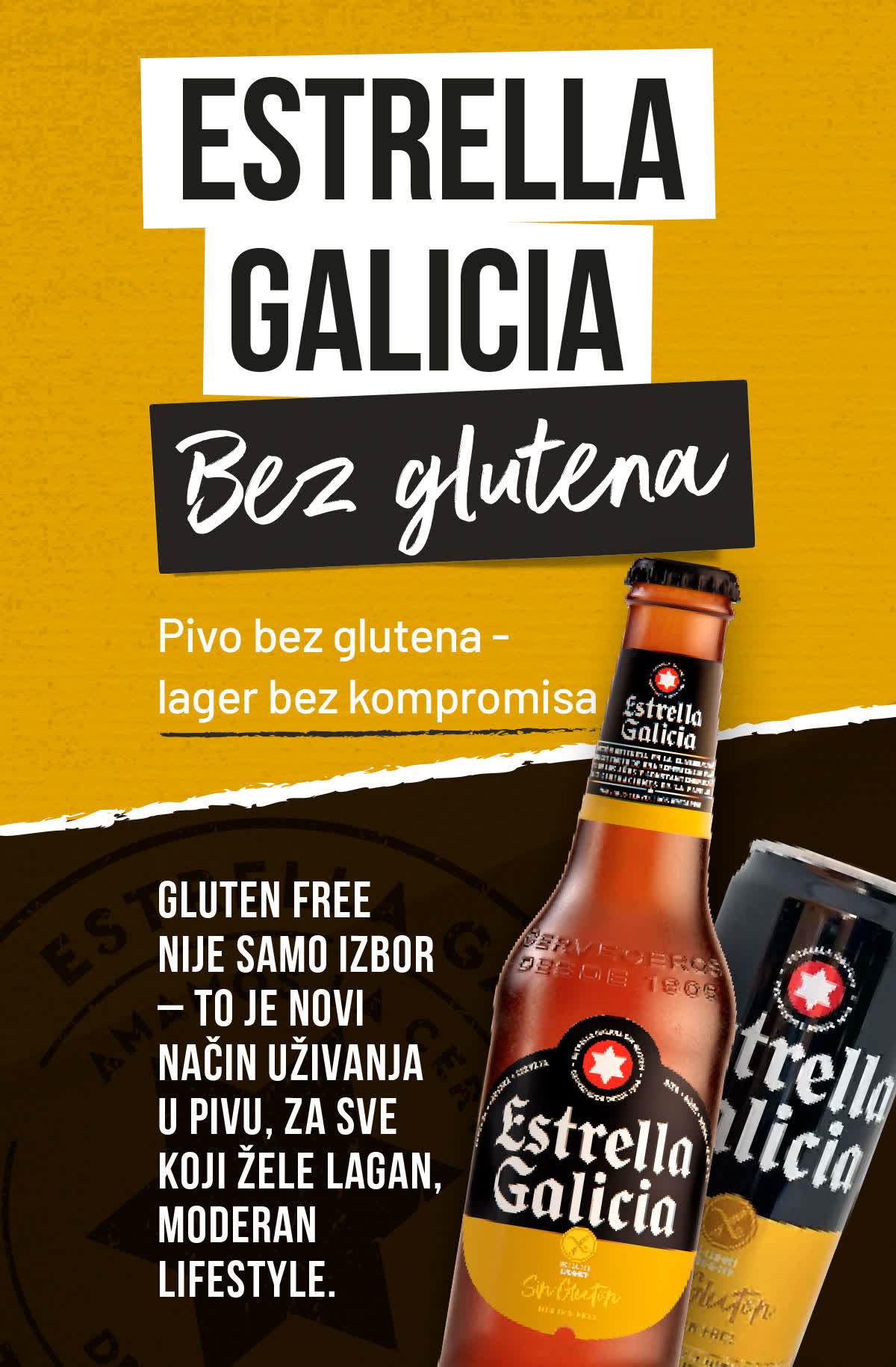 Estrella bezglutensko