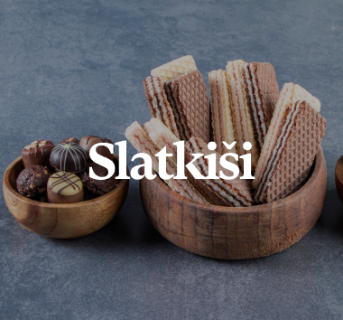 Slatkiši