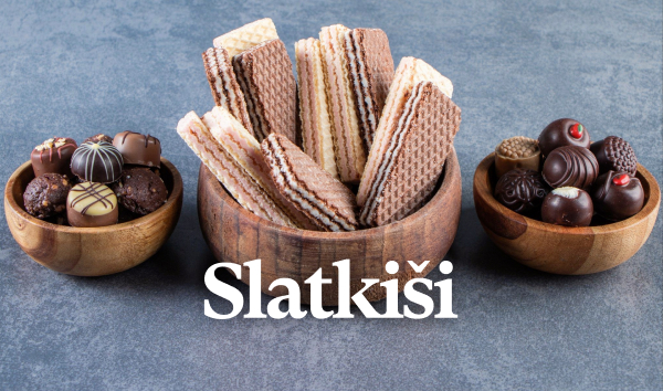 Slatkiši
